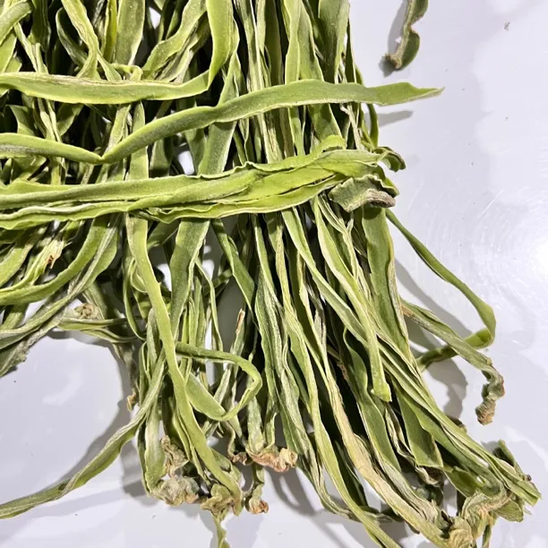 无品牌精选优质贡菜净含量为500g/袋