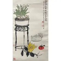 沙 曼 翁--清供图