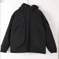 【冯漂亮甄选】N018时尚潮流休闲百搭个性棉衣