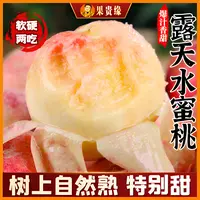【特甜】新鲜现摘水蜜桃软甜皮薄多汁精选甜蜜香甜孕妇鲜嫩果园水果