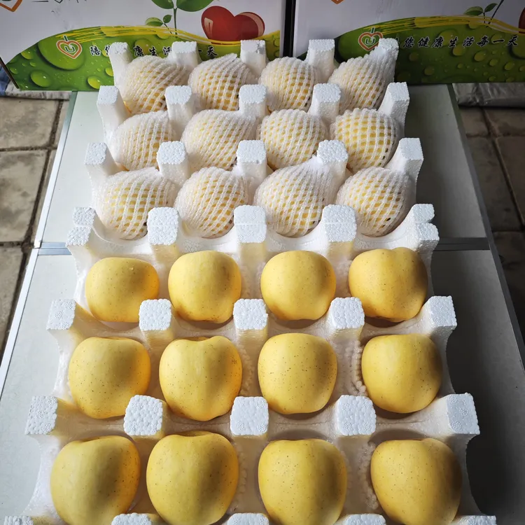 豆香果维纳斯黄金苹果脆甜多汁产地直发五斤装十斤装顺丰包邮