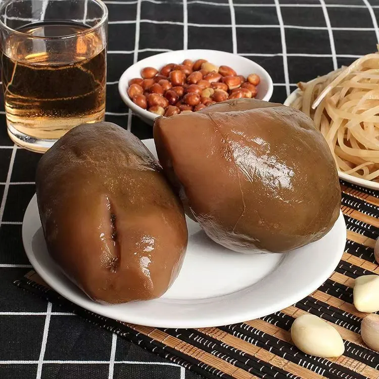 山东农家自腌制芥菜疙瘩咸菜丝辣旮瘩大头菜下饭菜