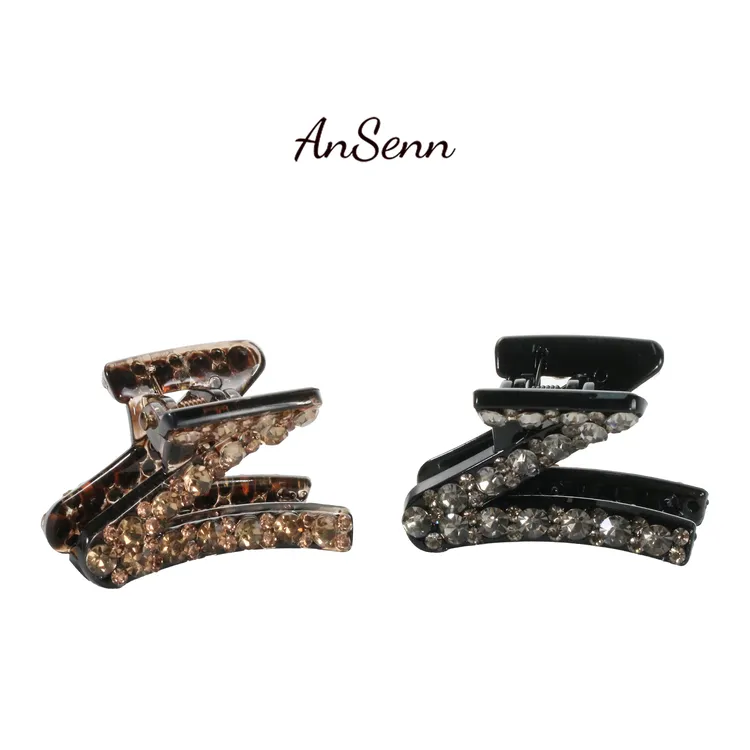 【小魏总珠宝】Z字小抓夹-4cm（一个）