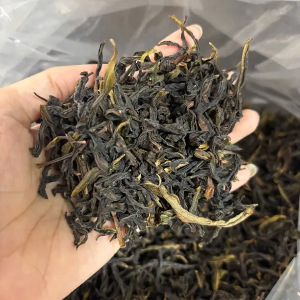 广东潮州花香鸭屎香凤凰单枞乌龙茶叶250-500克奶香四溢生津止渴