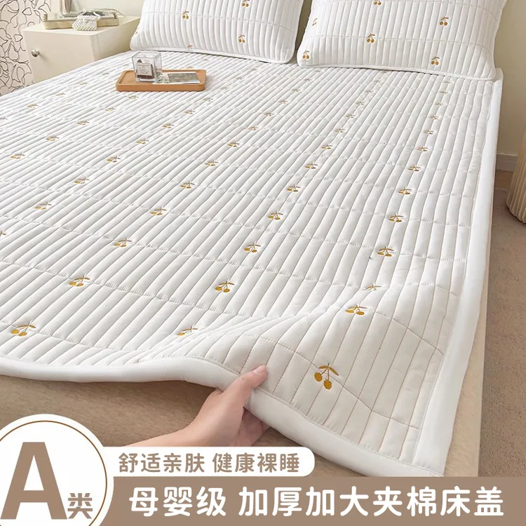床垫褥子软垫家用A类加厚卧室薄款床护垫宿舍学生单人垫被床褥垫