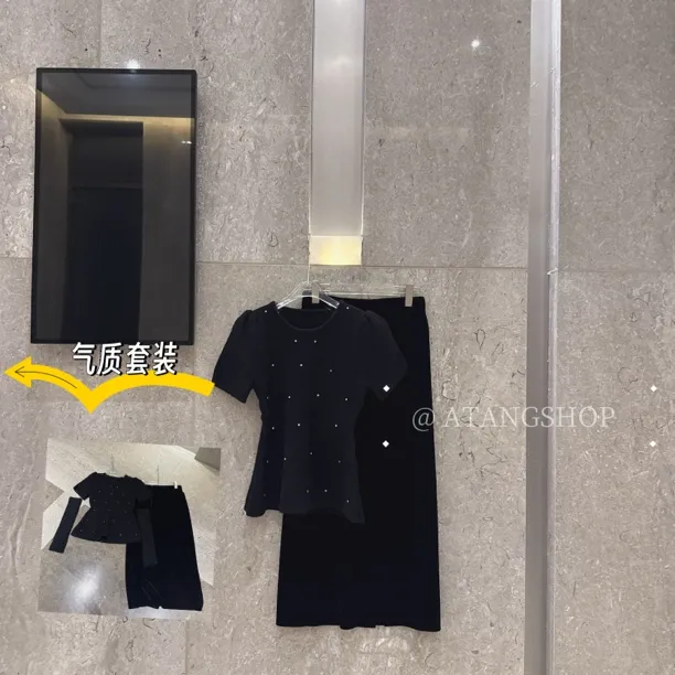 啊糖Atang-绝美套装