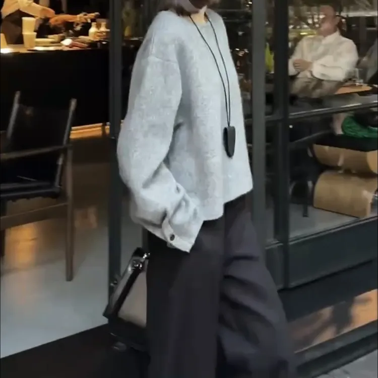 新款气质时尚洋气减龄显瘦休闲女装