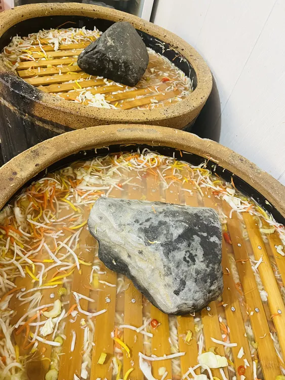 巴盟特色烂腌菜下饭菜酸辣爽脆速食袋装 包邮