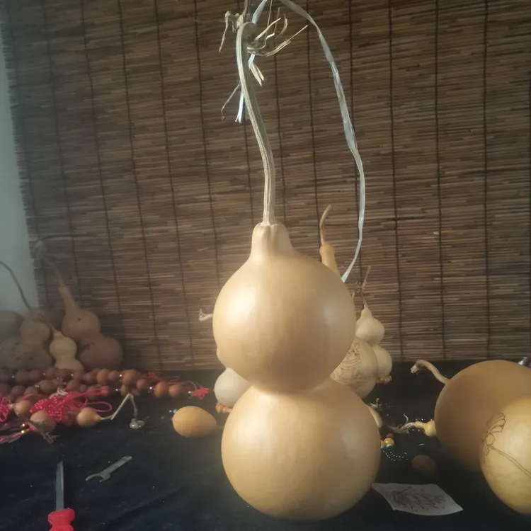 一葫一价  大中号葫芦 居家摆件首选