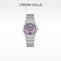 【COCO NICE】Crown Kallie-西太后联名土星元素星座女士腕表ck8118
