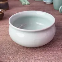 小米茶器龙泉青瓷