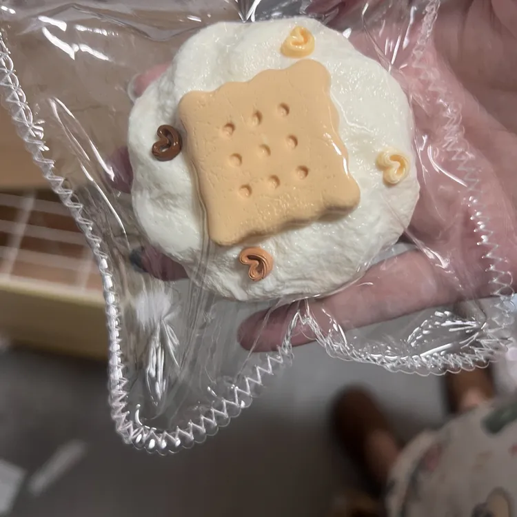 食品级硅胶捏捏随心配（超级福利款，默认微瑕，不退不换无售后）