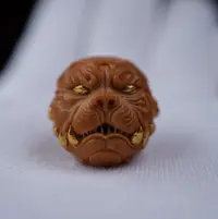 【热爱】狗王 猴头核桃
