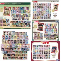 日版 ENSKY系列  名侦探柯南 系列透卡 （盲盒默认代拆）