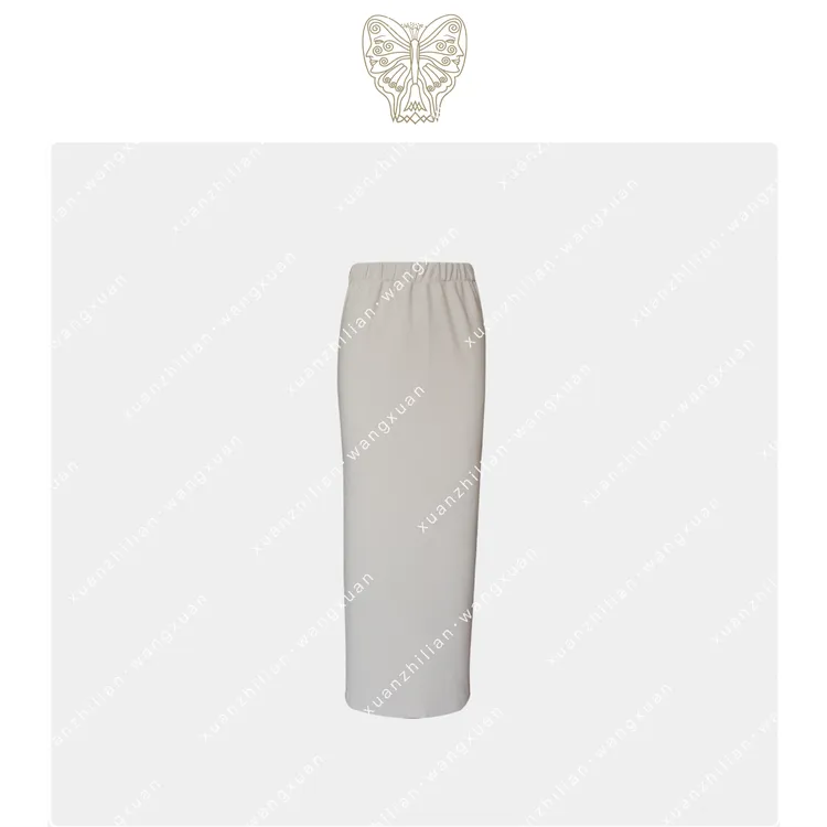 晚香包裙王璇原创设计