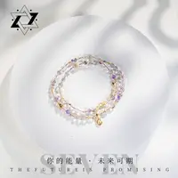 925银玻璃银制品 【七七严选】利比亚短项链（多样性发货）