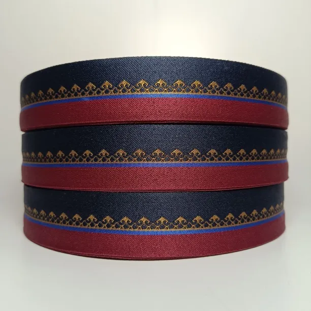 3厘米宽-民族风织带汉服领口袖口服装沙发套窗帘辅料