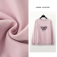 Q3922【特价-占单者限购】轻奢爱心卫衣，艺术感刺绣，高级氛围感必备
