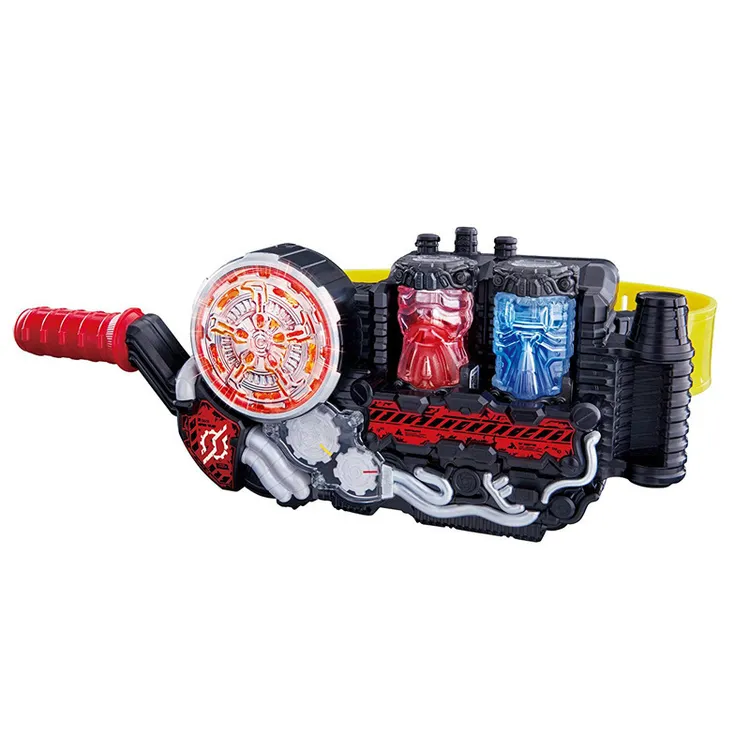 假面骑士build时王DX变身器创骑假面骑士腰带BUILD变身驱动器腰带