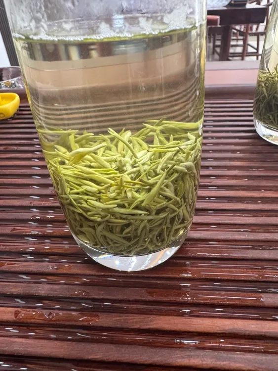 【A03】2025新茶蒙顶毛峰浓香耐泡蒙顶山茶绿茶