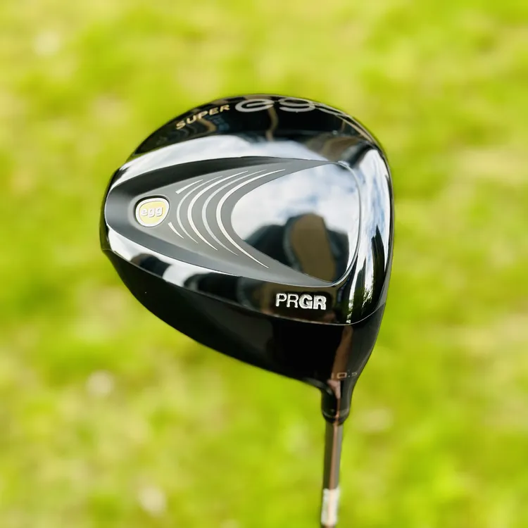 PRGR男士超标远距离高尔夫一号木 超级蛋搭配高配杆身 男士一号木