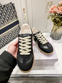 【黑白俩色】经典百搭款休闲运动德训鞋男女同款