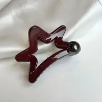 【PGXIAOM】润秀定制发夹FJ915                                  