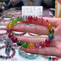 【闪购商品】未镶嵌手串碧玺