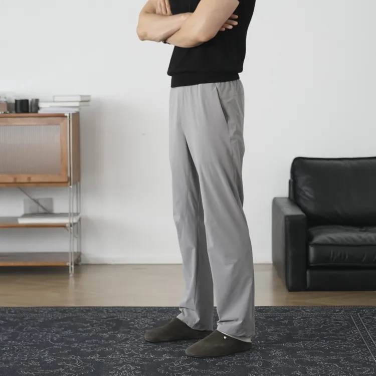 【Swift吸湿速干休闲长裤】OKBRO凉感训练运动夏季百搭宽松