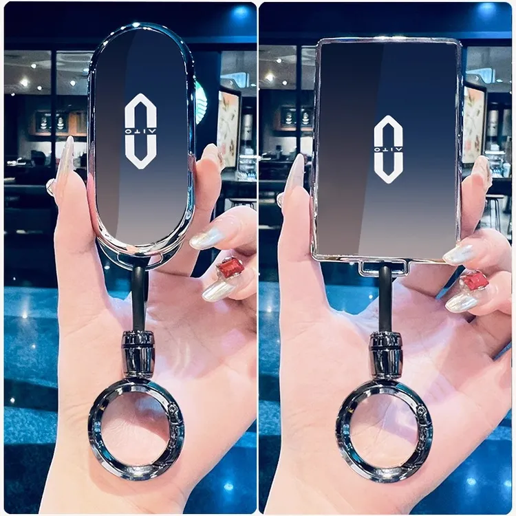 2025款问界新m8钥匙套华为2026款m7卡片m8专用配件m5高档汽车壳扣