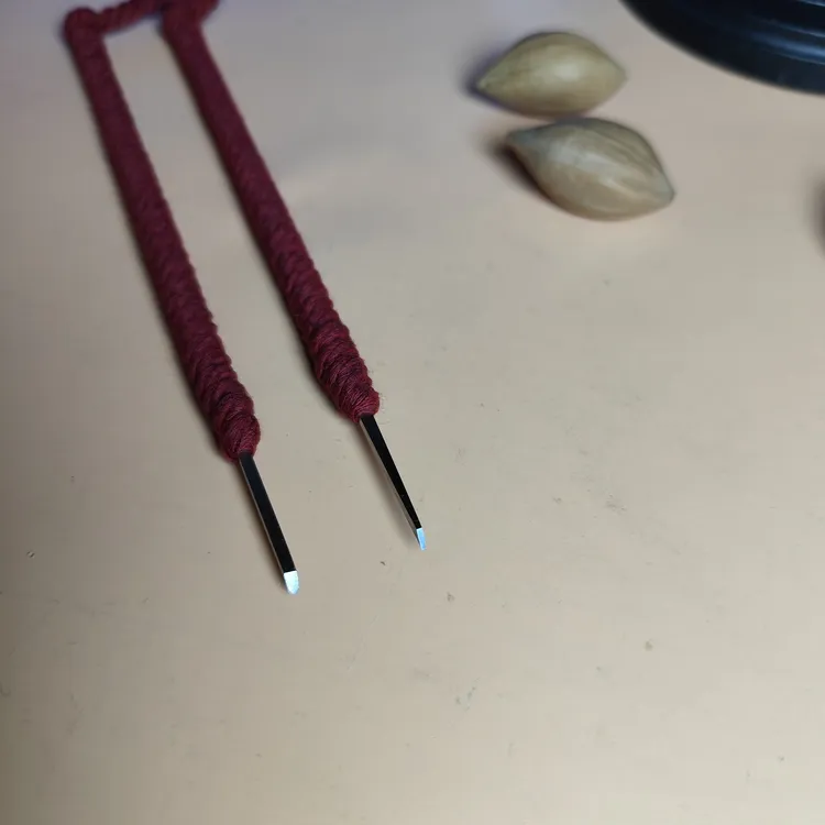 核雕圆口刀葫芦刻线圆刀超硬白钢刀