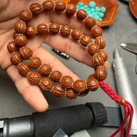 文玩桃核手串单圈2条