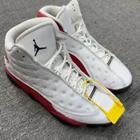 42码 二手95新 AJ13 芝加哥 球鞋