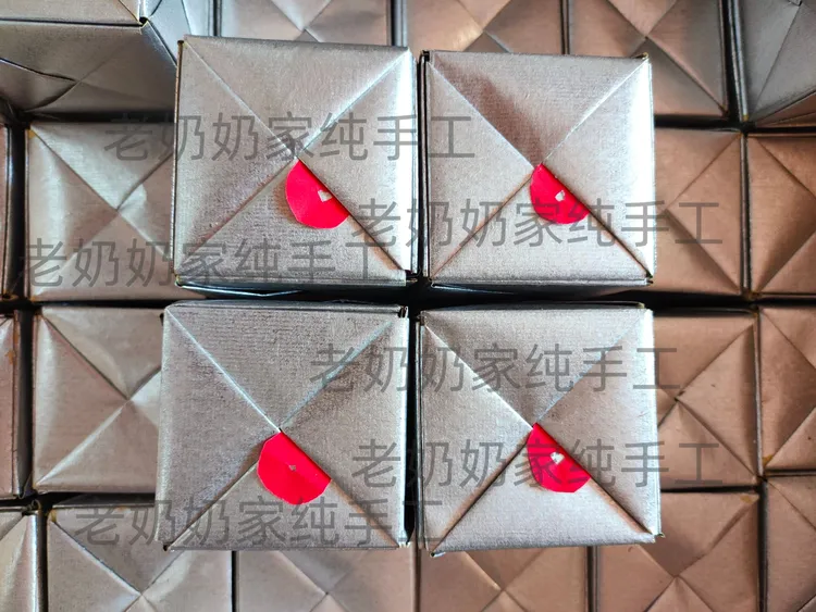 老奶奶家纯手工灯草宝方锭