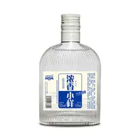 JINYUWAN/金裕皖金裕皖52度浓香型白酒150mlx1浓香小样52度150ml