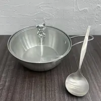 （王炸）尾单私人定制小熊锅配一只定制勺1个高档【汤姆粉丝专属】
