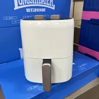 空气炸锅8L大容量【颜色随机】