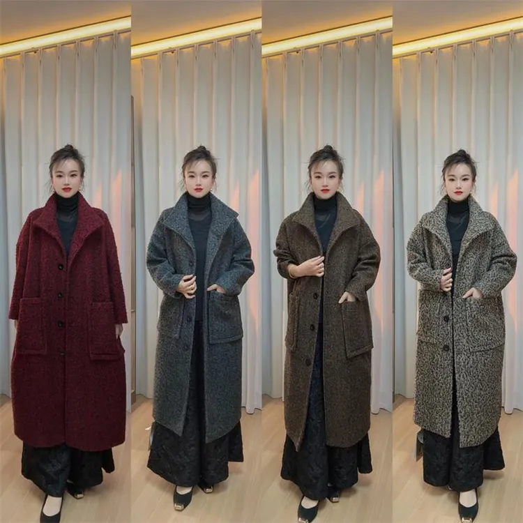 秋冬款时尚百搭洋气显瘦风衣