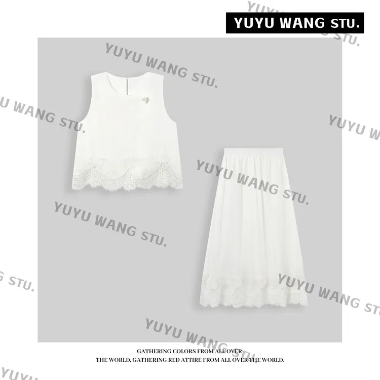YUYU WANG 【朝颜】套装   RBM2SX267