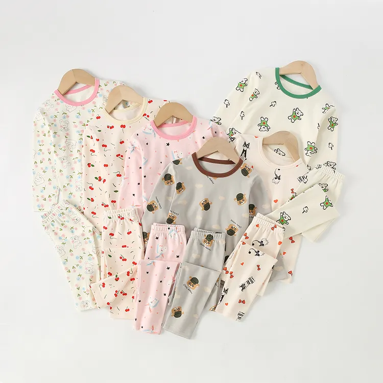 磨毛拉架套装儿童套装