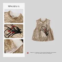 MNGATA G.宫小妍【空谷佳人】早秋新中式中国风休闲百搭马甲5012550