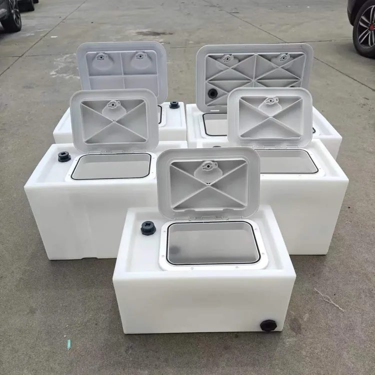 小车后备箱车载活鱼桶密封盖防溢水鱼箱40至65升野钓装鱼运输水箱