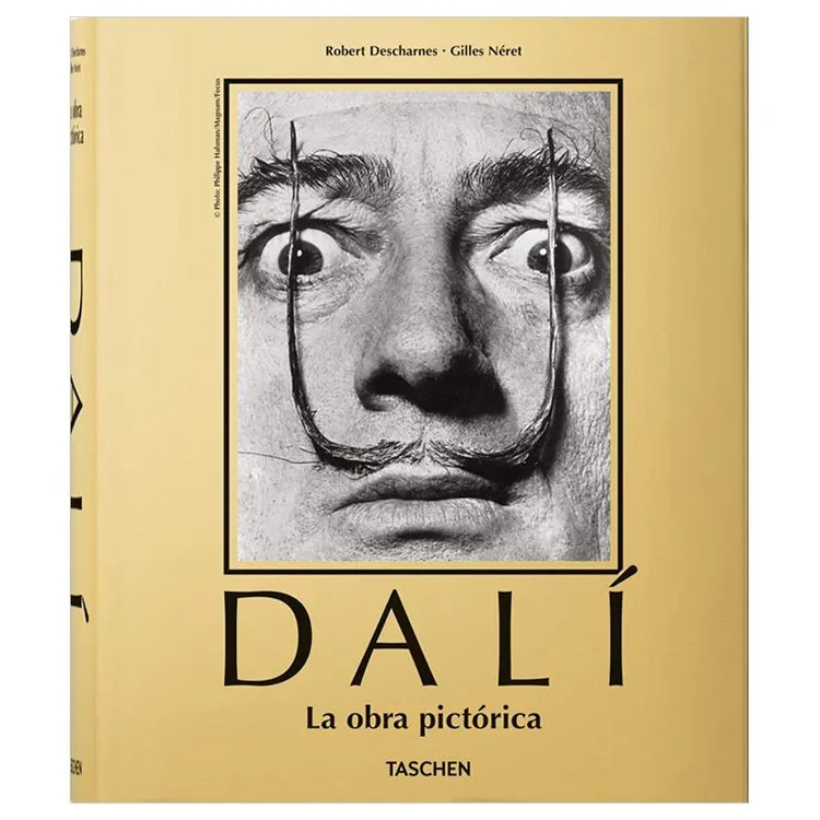 【TASCHEN】达利:作品集 Dali. The Paintings 原版英文艺术画册