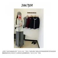JIANYOU-[拼色时尚]2025秋季新款撞色搭配显瘦时尚短外套P-81892