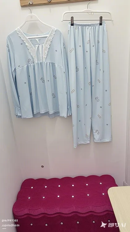 缤纷丽人家居服清仓