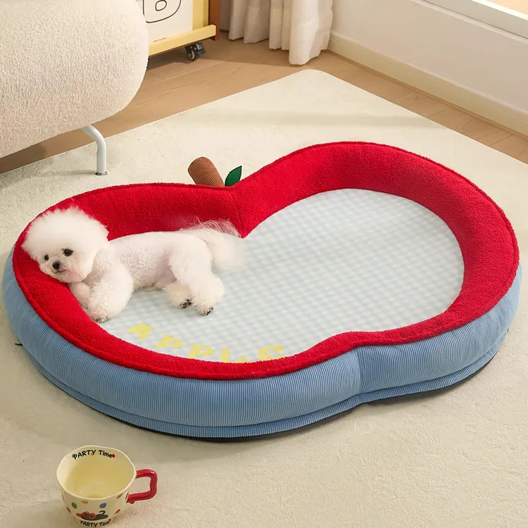 狗窝猫窝宠物垫子四季通用泰迪小型大型犬狗窝冬天保暖狗狗用品床