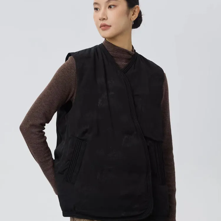 图片同款马夹常规款