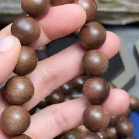 沉香手串柬埔寨青帝菩萨棋14mm