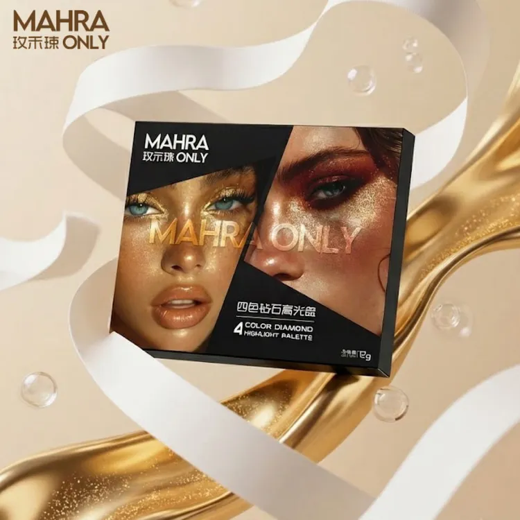 【MAHRA四色钻石高光超级闪】
