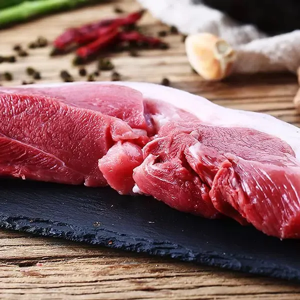 原生态二代跑山猪